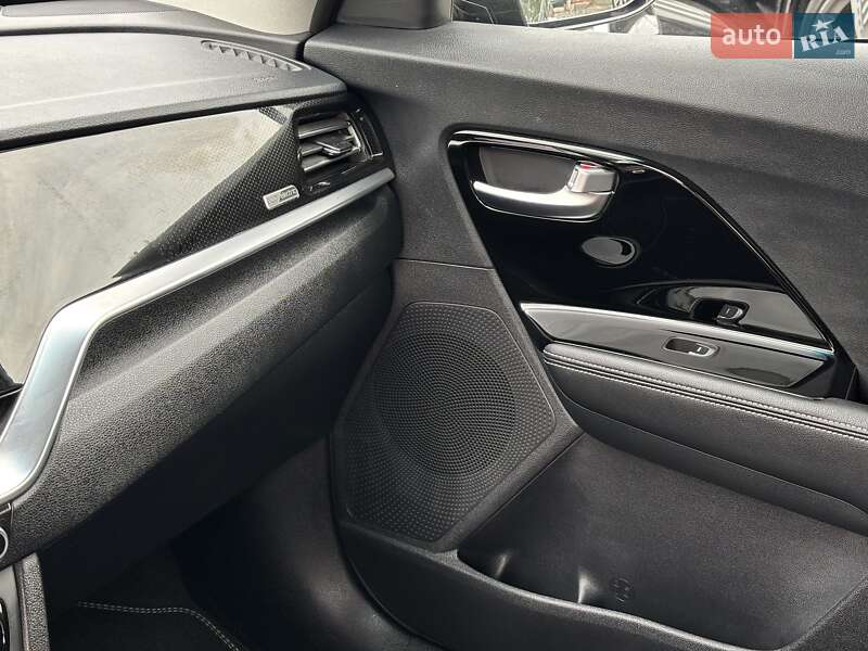 Внедорожник / Кроссовер Kia Niro 2021 в Львове