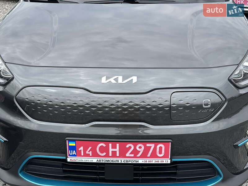 Внедорожник / Кроссовер Kia Niro 2021 в Львове