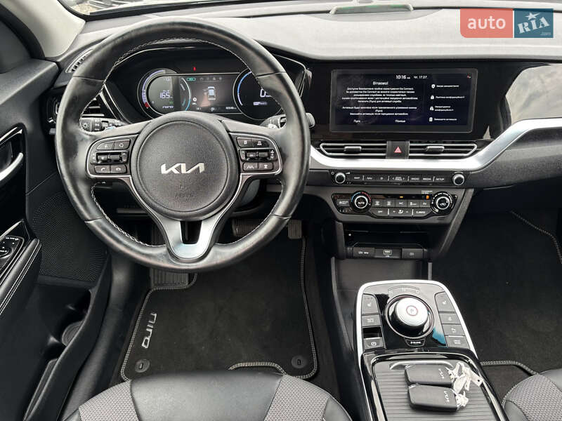 Внедорожник / Кроссовер Kia Niro 2021 в Львове