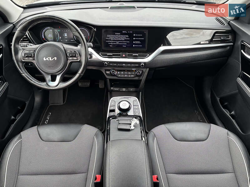 Внедорожник / Кроссовер Kia Niro 2021 в Львове