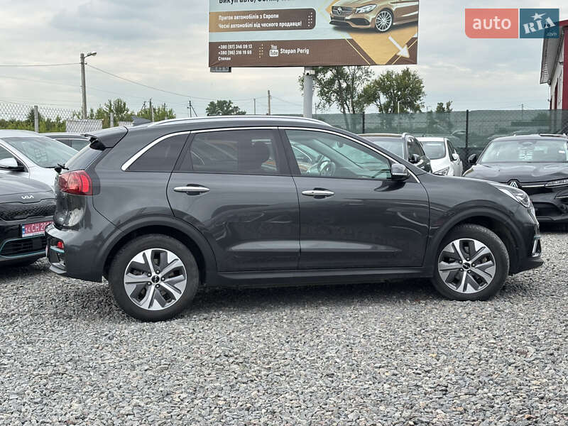 Внедорожник / Кроссовер Kia Niro 2021 в Львове