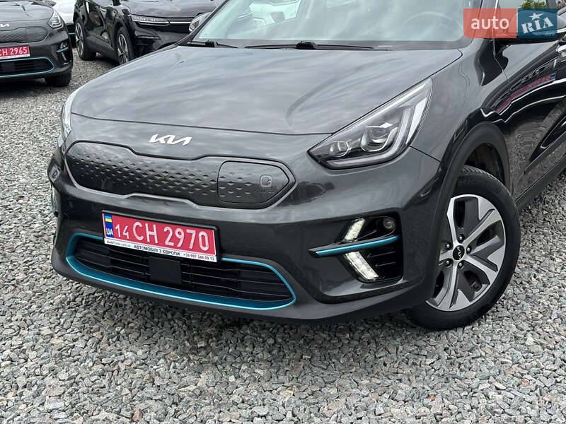 Внедорожник / Кроссовер Kia Niro 2021 в Львове