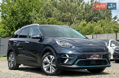 Позашляховик / Кросовер Kia Niro 2019 в Луцьку