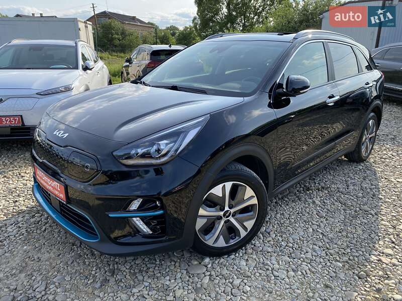 Внедорожник / Кроссовер Kia Niro 2021 в Львове