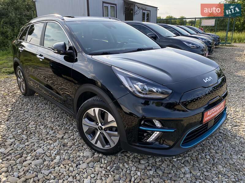 Внедорожник / Кроссовер Kia Niro 2021 в Львове