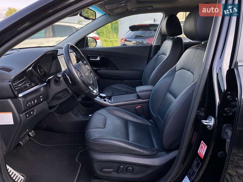 Внедорожник / Кроссовер Kia Niro 2021 в Львове