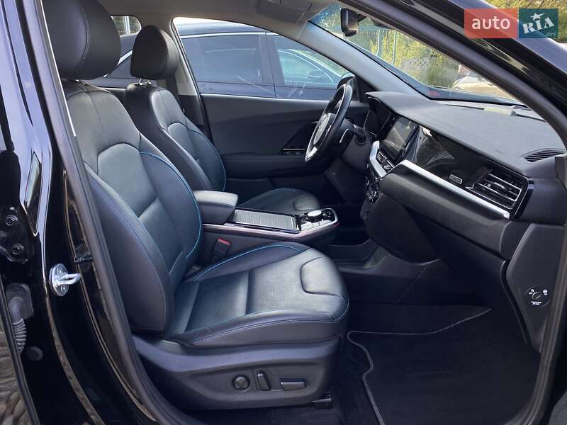 Внедорожник / Кроссовер Kia Niro 2021 в Львове