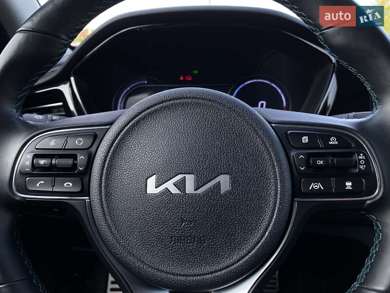 Внедорожник / Кроссовер Kia Niro 2021 в Львове