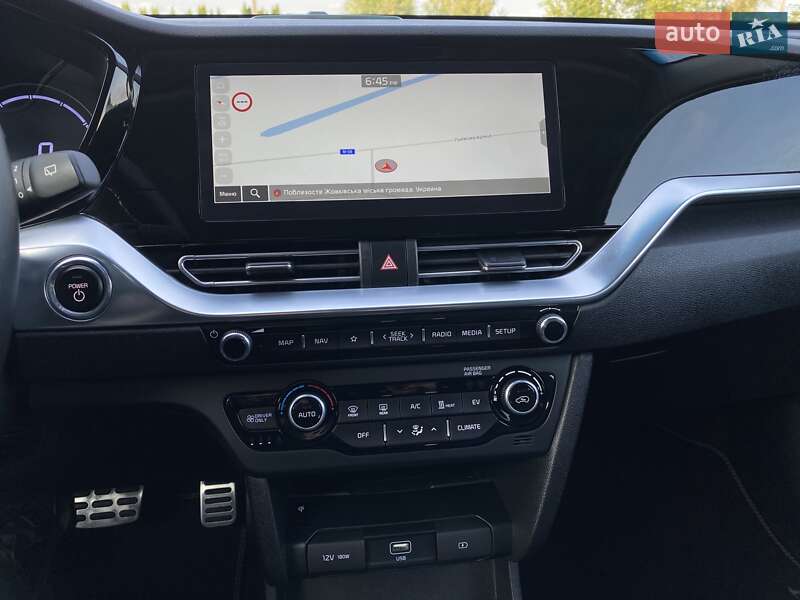 Внедорожник / Кроссовер Kia Niro 2021 в Львове