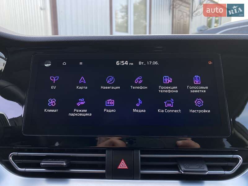 Внедорожник / Кроссовер Kia Niro 2021 в Львове