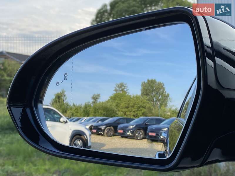 Внедорожник / Кроссовер Kia Niro 2021 в Львове