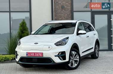 Внедорожник / Кроссовер Kia Niro 2021 в Тернополе