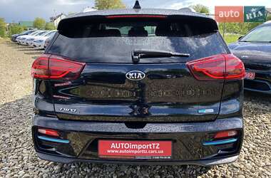 Позашляховик / Кросовер Kia Niro 2021 в 