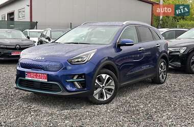 Позашляховик / Кросовер Kia Niro 2021 в Львові