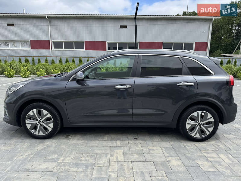 Внедорожник / Кроссовер Kia Niro 2020 в Луцке
