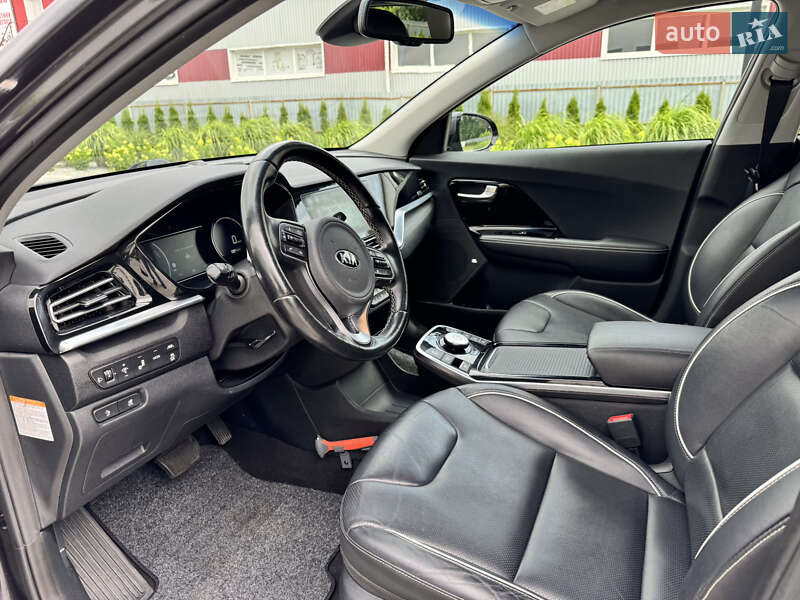 Внедорожник / Кроссовер Kia Niro 2020 в Луцке