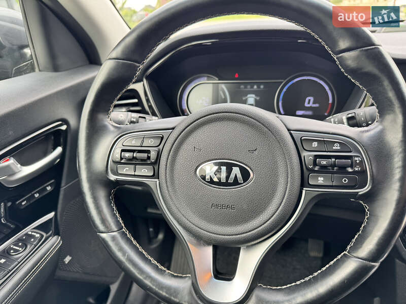 Внедорожник / Кроссовер Kia Niro 2020 в Луцке