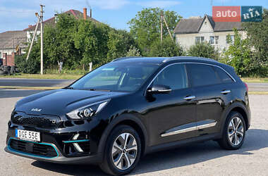 Позашляховик / Кросовер Kia Niro 2022 в Радивиліві