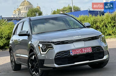 Позашляховик / Кросовер Kia Niro 2023 в Дрогобичі