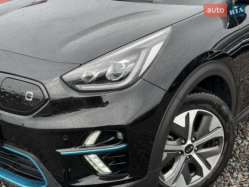Позашляховик / Кросовер Kia Niro 2021 в Львові фото 7 Позашляховик / Кросовер Kia Niro 2021 в Львові