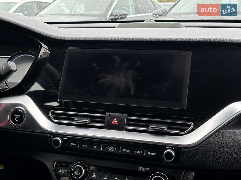 Позашляховик / Кросовер Kia Niro 2021 в Львові фото 33 Позашляховик / Кросовер Kia Niro 2021 в Львові