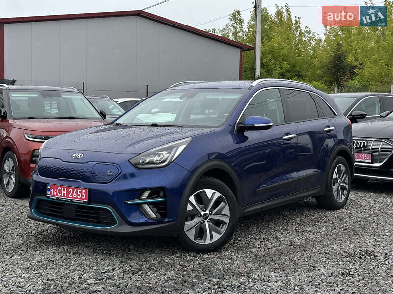 Внедорожник / Кроссовер Kia Niro 2020 в Львове