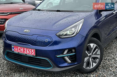 Внедорожник / Кроссовер Kia Niro 2020 в 
