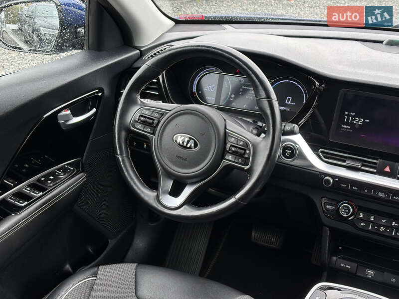 Внедорожник / Кроссовер Kia Niro 2020 в Львове