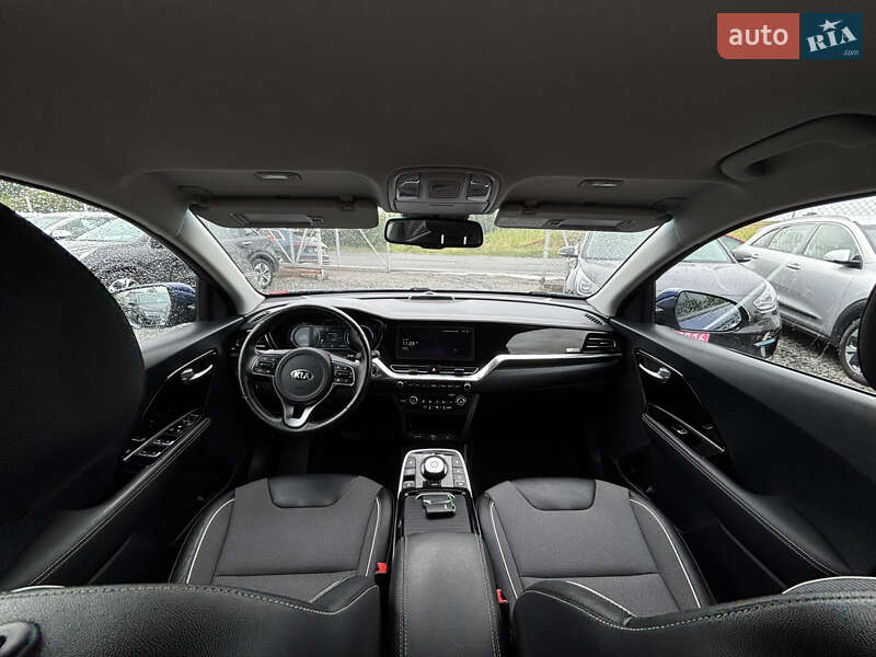 Внедорожник / Кроссовер Kia Niro 2020 в Львове