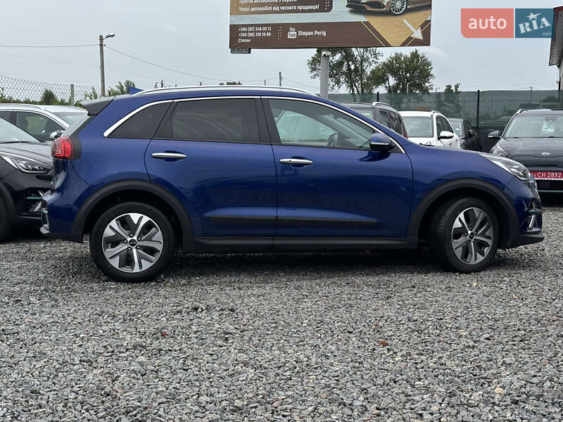 Внедорожник / Кроссовер Kia Niro 2020 в Львове