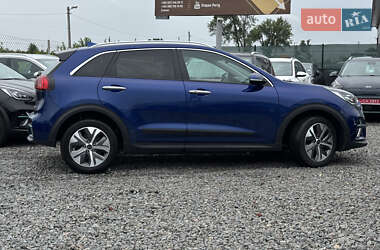 Внедорожник / Кроссовер Kia Niro 2020 в 