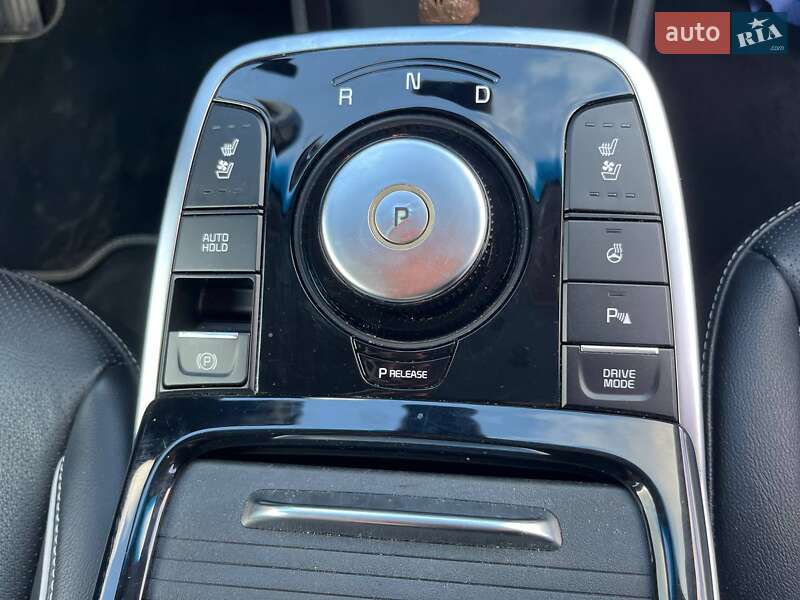 Внедорожник / Кроссовер Kia Niro 2019 в Дубно фото 5 Внедорожник / Кроссовер Kia Niro 2019 в Дубно