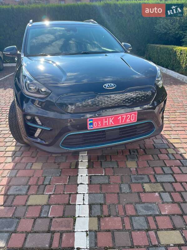 Внедорожник / Кроссовер Kia Niro 2019 в Дубно фото 15 Внедорожник / Кроссовер Kia Niro 2019 в Дубно