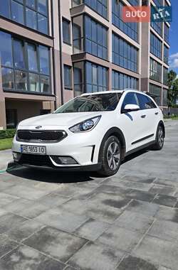 Kia Niro 2017 Kia Niro 2017