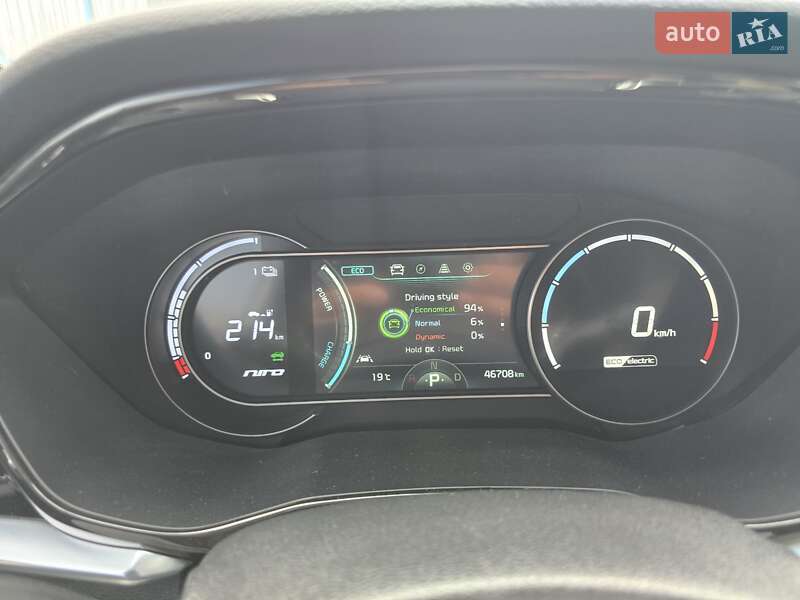 Позашляховик / Кросовер Kia Niro 2022 в Тернополі