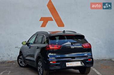 Внедорожник / Кроссовер Kia Niro 2019 в 