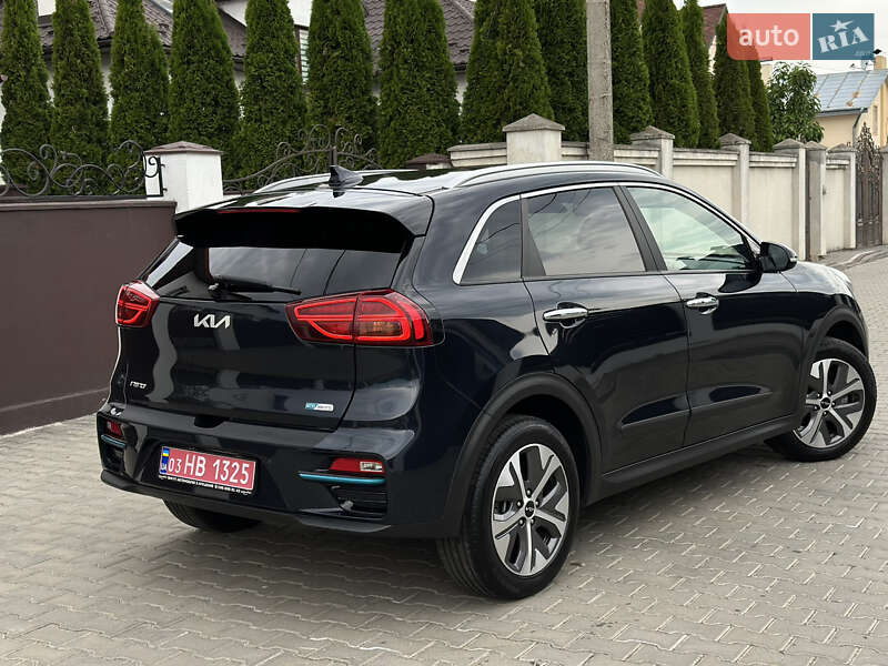 Позашляховик / Кросовер Kia Niro 2021 в Дрогобичі