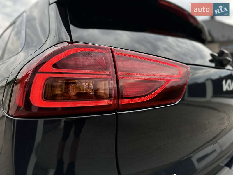 Позашляховик / Кросовер Kia Niro 2021 в Дрогобичі