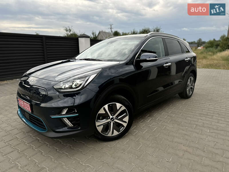 Позашляховик / Кросовер Kia Niro 2021 в Дрогобичі