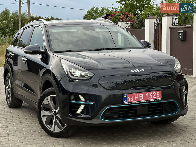 Позашляховик / Кросовер Kia Niro 2021 в Дрогобичі