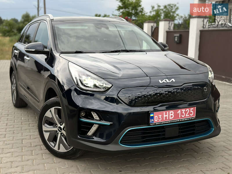 Позашляховик / Кросовер Kia Niro 2021 в Дрогобичі