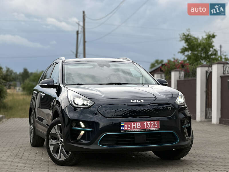 Позашляховик / Кросовер Kia Niro 2021 в Дрогобичі
