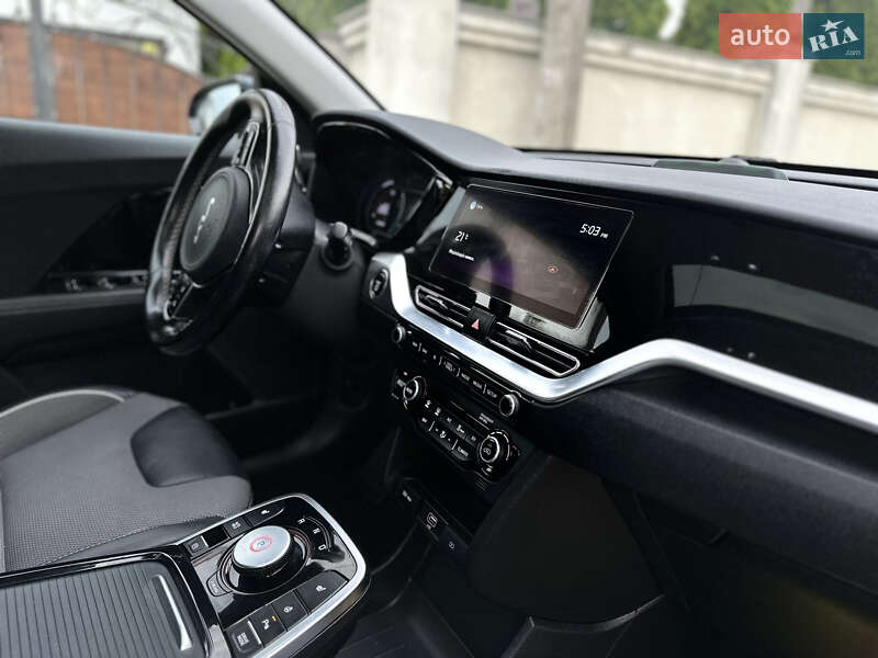 Позашляховик / Кросовер Kia Niro 2021 в Дрогобичі