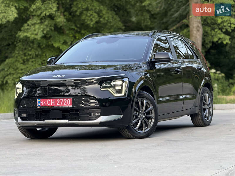 Kia Niro 2023