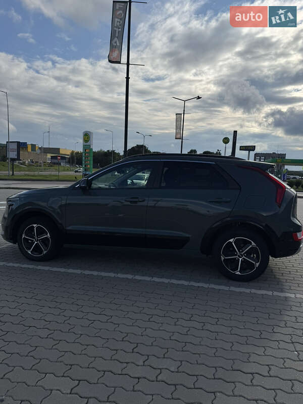 Внедорожник / Кроссовер Kia Niro 2023 в Львове