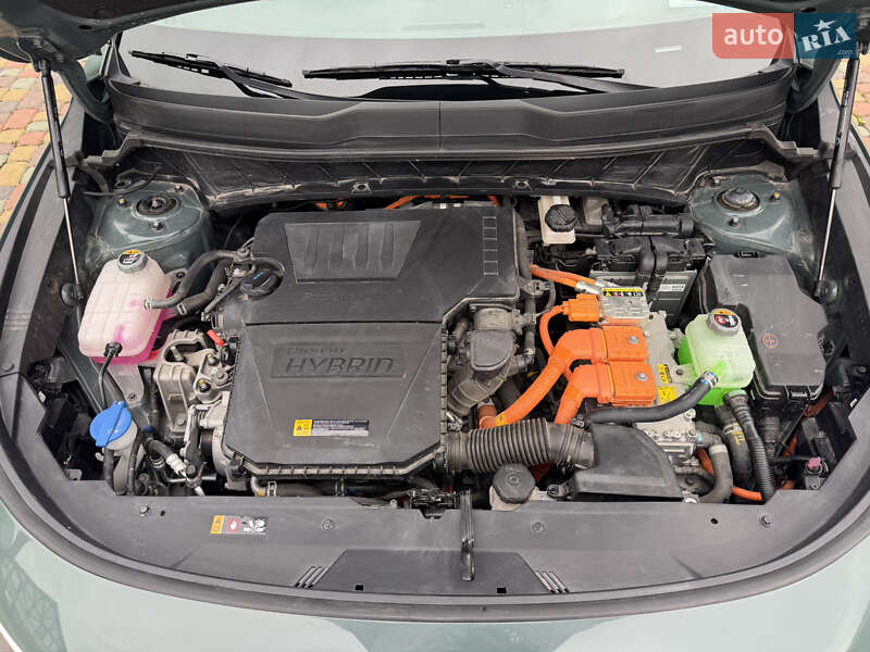 Внедорожник / Кроссовер Kia Niro 2023 в Львове