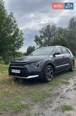 Позашляховик / Кросовер Kia Niro 2024 в Києві