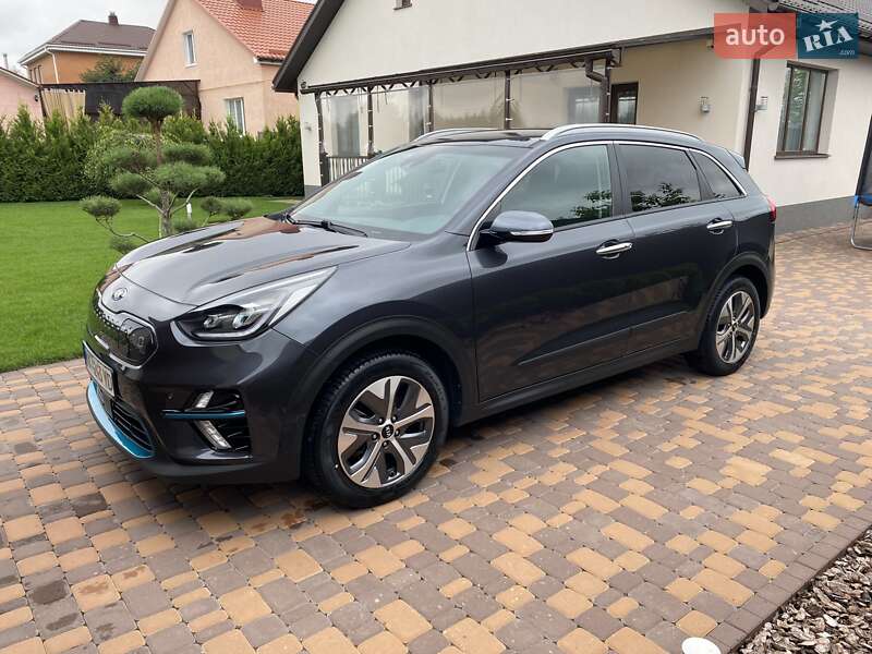 Внедорожник / Кроссовер Kia Niro 2019 в Белой Церкви