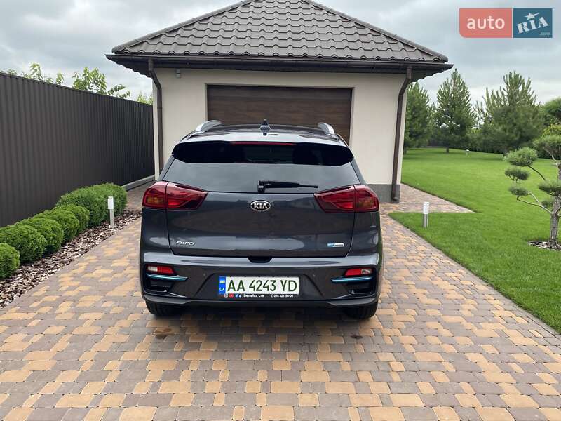 Внедорожник / Кроссовер Kia Niro 2019 в Белой Церкви