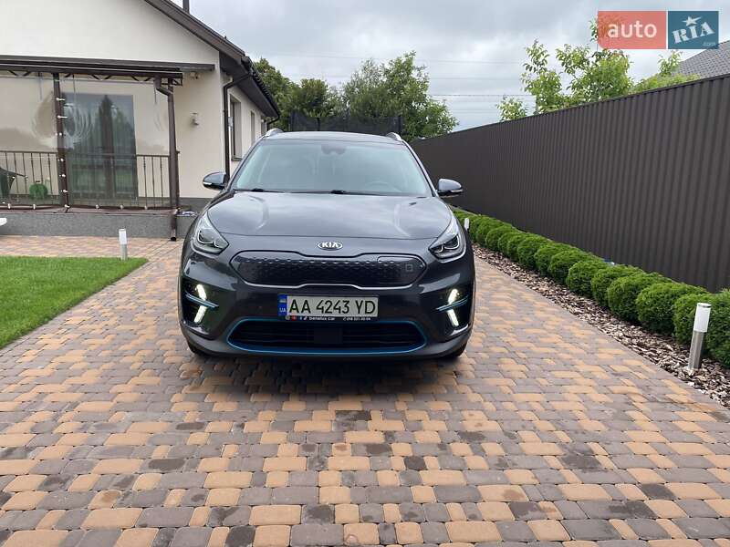 Внедорожник / Кроссовер Kia Niro 2019 в Белой Церкви